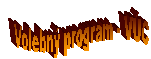 Volebn program - VC